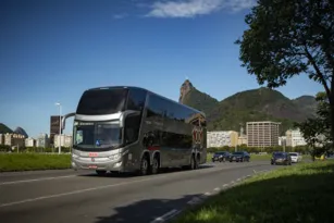 Imagem ilustrativa da imagem Empresa amplia horários de ônibus da Barra para a Região dos Lagos
