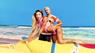 Imagem ilustrativa da imagem 'Ficada de bissexual', diz Pedro Sampaio sobre Pabllo Vittar