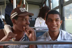 Imagem ilustrativa da imagem Filme sobre Claudinho e Buchecha tem trailer divulgado; veja