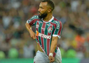 Imagem ilustrativa da imagem Fluminense bate o Argentinos Jrs e está nas quartas da Libertadores