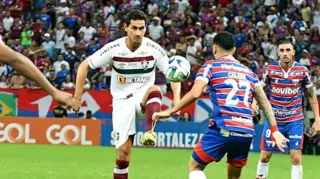 Imagem ilustrativa da imagem Fluminense x Fortaleza: onde assistir e possíveis escalações