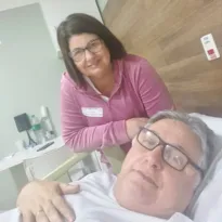 Imagem ilustrativa da imagem Garotinho pode receber alta de hospital; entenda