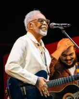 Imagem ilustrativa da imagem Gilberto Gil será homenageado na Feira Literária de Maricá; confira