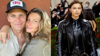 Imagem ilustrativa da imagem Gisele Bündchen não 'aceita' romance do ex com russa; entenda