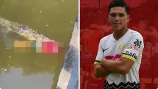 Imagem ilustrativa da imagem Jogador morre após pular em rio e ser atacado por crocodilo