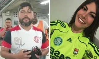 Imagem ilustrativa da imagem Justiça torna réu torcedor do Flamengo acusado de matar palmeirense