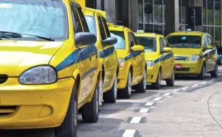 Imagem ilustrativa da imagem Lista de motoristas que ganharão autonomia de táxi é divulgada