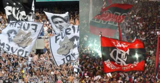 Imagem ilustrativa da imagem MPRJ pede punição a organizadas de Fla e Botafogo após briga