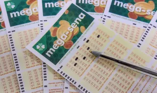 Imagem ilustrativa da imagem Mega-Sena acumula e próximo sorteio deverá pagar R$ 48 milhões