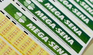 Imagem ilustrativa da imagem Mega-Sena: quatro apostadores dividem prêmio de R$ 116 milhões