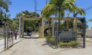 Imagem ilustrativa da imagem Moradores reclamam de festa na UFF no campus do Gragoatá em Niterói