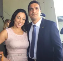 Imagem ilustrativa da imagem Morre mulher do ex-deputado federal Cabo Daciolo