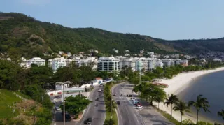 Imagem ilustrativa da imagem Niterói anuncia novas mudanças no trânsito em Charitas para obras