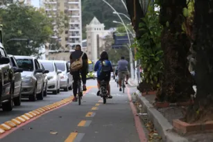 Imagem ilustrativa da imagem Niterói proíbe ciclomotores em ciclovias da cidade