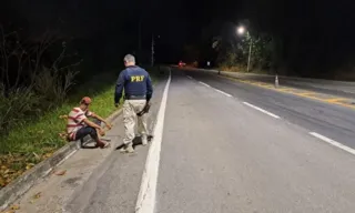 Imagem ilustrativa da imagem PRF encontra jovem que estava desaparecido do Rio há 7 meses