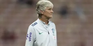 Imagem ilustrativa da imagem Pia Sundhage não é mais técnica da Seleção Brasileira Feminina