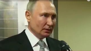 Imagem ilustrativa da imagem Putin promete retaliação se Ucrânia usar bombas enviadas pelos EUA