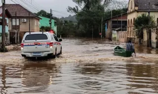 Imagem ilustrativa da imagem Rio Grande do Sul já chega a 36 mortes após ciclone