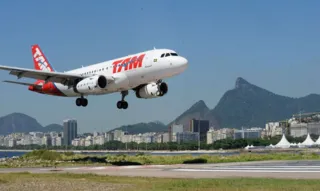 Imagem ilustrativa da imagem Rio perdeu mais de 40% de embarques aéreos entre 2014 e 2022