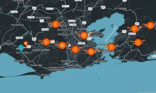 Imagem ilustrativa da imagem Site lista nomes de crianças e jovens vítimas da violência no Rio