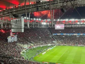 Imagem ilustrativa da imagem Torcida do Flamengo esgota ingressos para oitavas da Libertadores