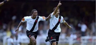 Imagem ilustrativa da imagem Vasco não vencia Fluminense por 4 gols há 19 anos; relembre
