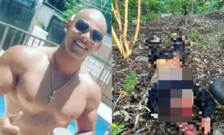 Imagem ilustrativa da imagem 'Vin Diesel', ex-miliciano, é encontrado morto na Zona Oeste