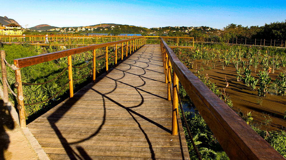 Dicas para ir ao Parque Orla Piratininga, em Niterói