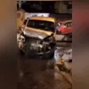 Imagem ilustrativa da imagem Acidente deixa feridos na Região Oceânica de Niterói; vídeo