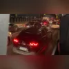 Acidentes aconteceram nos dois sentidos da via
