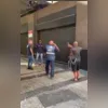 Imagem ilustrativa da imagem Agentes da Seop agridem morador em situação de rua; vídeo