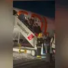 Boeing 737 da GOL colide com carro no eixo da pista