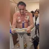 Bolsonaro segue internado e sem previsão de alta