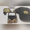 O acusado do crime foi preso por agentes da 53ª DP (Mesquita)