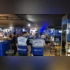 Fogo teria sido provocado por curto-circuito causado pelo calor intenso