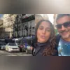 Imagem ilustrativa da imagem Camila Pitanga tenta sair de Paris após bomba: 'Tudo parado'