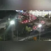 Imagem ilustrativa da imagem Chuva já causa engarrafamento em toda extensão da Ponte