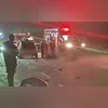 Motorista de aplicativo ferida