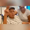 Imagem ilustrativa da imagem Com válvula na cabeça, Roque recebe ajuda de emissora