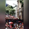 O animal estaria sob os cuidados de um adolescente