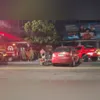O caso aconteceu na altura do número 175 da via