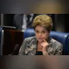 Imagem ilustrativa da imagem Dilma Rousseff é internada às pressas após passar mal na China