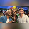Léo Santana no luxuoso Camarote Mar