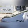 A vítima apresentava ferimentos considerados moderados e foi encaminhada ao Hospital Estadual Alberto Torres