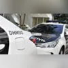 Armas brancas apreendidas e celulares recuperados pela Polícia Militar
