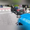 O suspeito teria usado uma pistola falsa e uma faca na tentativa de assalto