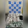 O carro da vítima foi atingido por pelo menos 10 disparos