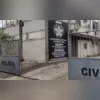 Estabelecimento estava de portas fechadas na manhã desta segunda-feira (24)
