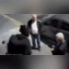 Apesar do susto, o menino não teve ferimentos graves