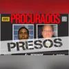 Junto com os suspeitos foi encontrada uma granada